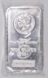 Highland Mint 5oz. .999 Fine Silver Morgan Ingot / Bar.