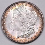 1899 O Morgan Silver Dollar.