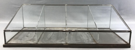 Antique Countertop Display Case