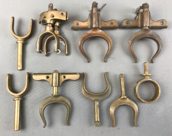 Group of Antique Hardware