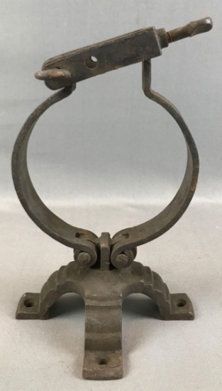 Antique Cast Iron Tool