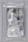 Freedom Design 10oz. .999 Fine Silver Ingot / Bar.