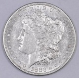1883 S Morgan Silver Dollar.
