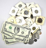 Group of U.S. & Foreign Collector Coins.