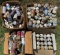 200+ vintage beer cans all eras