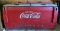Vintage Coca-Cola chest cooler
