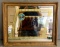 Vintage Schlitz advertising beer mirror