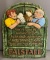 Vintage Falstaff Advertising plaster sign