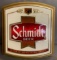 Vintage Schmidt beer light up advertising motion beer sign