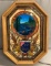 Vintage old style light up advertising motion beer sign