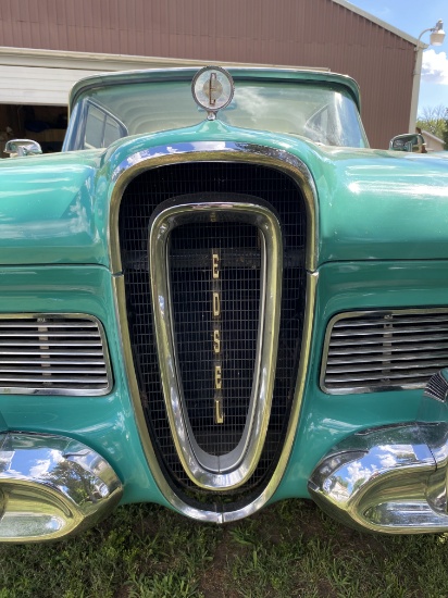 ONSITE ONLINE ONLY - Estate Auction Collector Cars