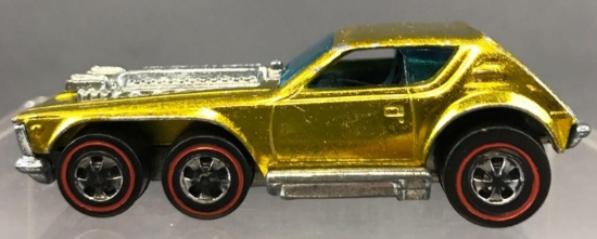 Hot Wheels Redlines Open Fire Die-Cast Vehicle