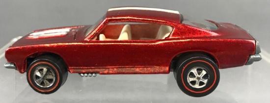 Hot Wheels Redlines Custom Barracuda Die-Cast Vehicle