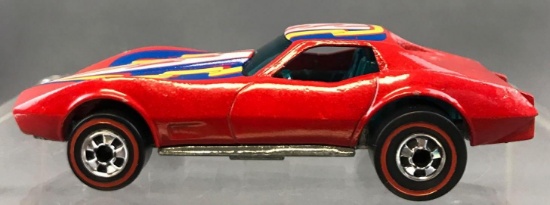 Hot Wheels Redlines Corvette Stingray Die-Cast Vehicle