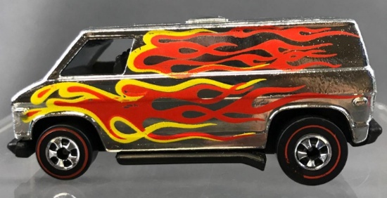 Hot Wheels Redlines Super Van Die-Cast Vehicle