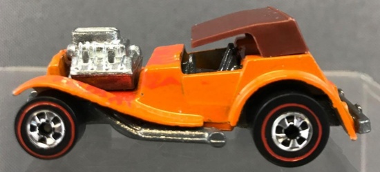 Hot Wheels Redlines Sir Rodney Roadster Die-Cast Vehicle