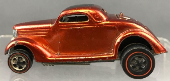 Hot Wheels Redlines Custom 36 Ford Coupe Die-Cast Vehicle