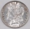 1890 P Morgan Silver Dollar.