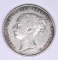 1865 Great Britain Shilling.