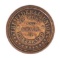 1863 Civil War Token.