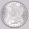 1884 P Morgan Silver Dollar.