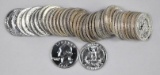 Group of (40) 1961 Washington Silver Quarter Proofs.