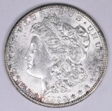 1899 O Morgan Silver Dollar.