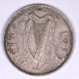 1939 Ireland Republic Florin.