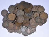Group of (100) Indian Head Cents.