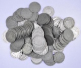 Group of (100) Liberty Head Nickels.