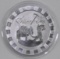 Silver Towne 5oz. .999 Fine Silver Round.