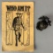WW1 US Marine Corp Group