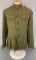 WW1 US 40th Division Artillery Tunic