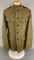 WW1 US 1st Army MTC Tunic