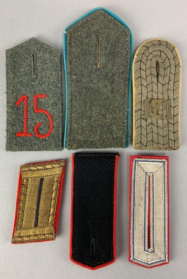 Imperial German Insignia Grouping