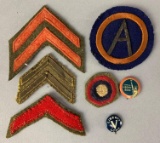 WW1 Insignia Group