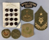 WW1 Insignia Grouping