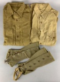 WW2 USMC Grouping