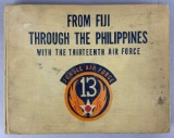 WW2 US Army Air Force Unit History Book