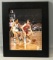 Signed John Paxton Chicago Bulls Print