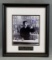 Signed framed Tom Cruise Cocktail photograph