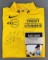 Signed Lance Armstrong Tour de France yellow jersey