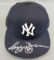 Signed Reggie Jackson New York Yankees cap