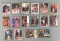 Group of 16 early 90s Michael Jordan cards