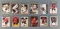 Group of 12 90s Jeremy Roenick cards