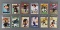 Group of 12 70s-80s Chicago Bears cards