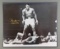 Muhammad Ali Cassius Clay signed photograph