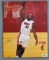 Shaquille O'neal signed poster