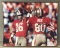 Signed Joe Montana and Jerry Rice San Francisco 49ers Photo with COA