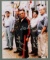 Signed Sopranos photograph
